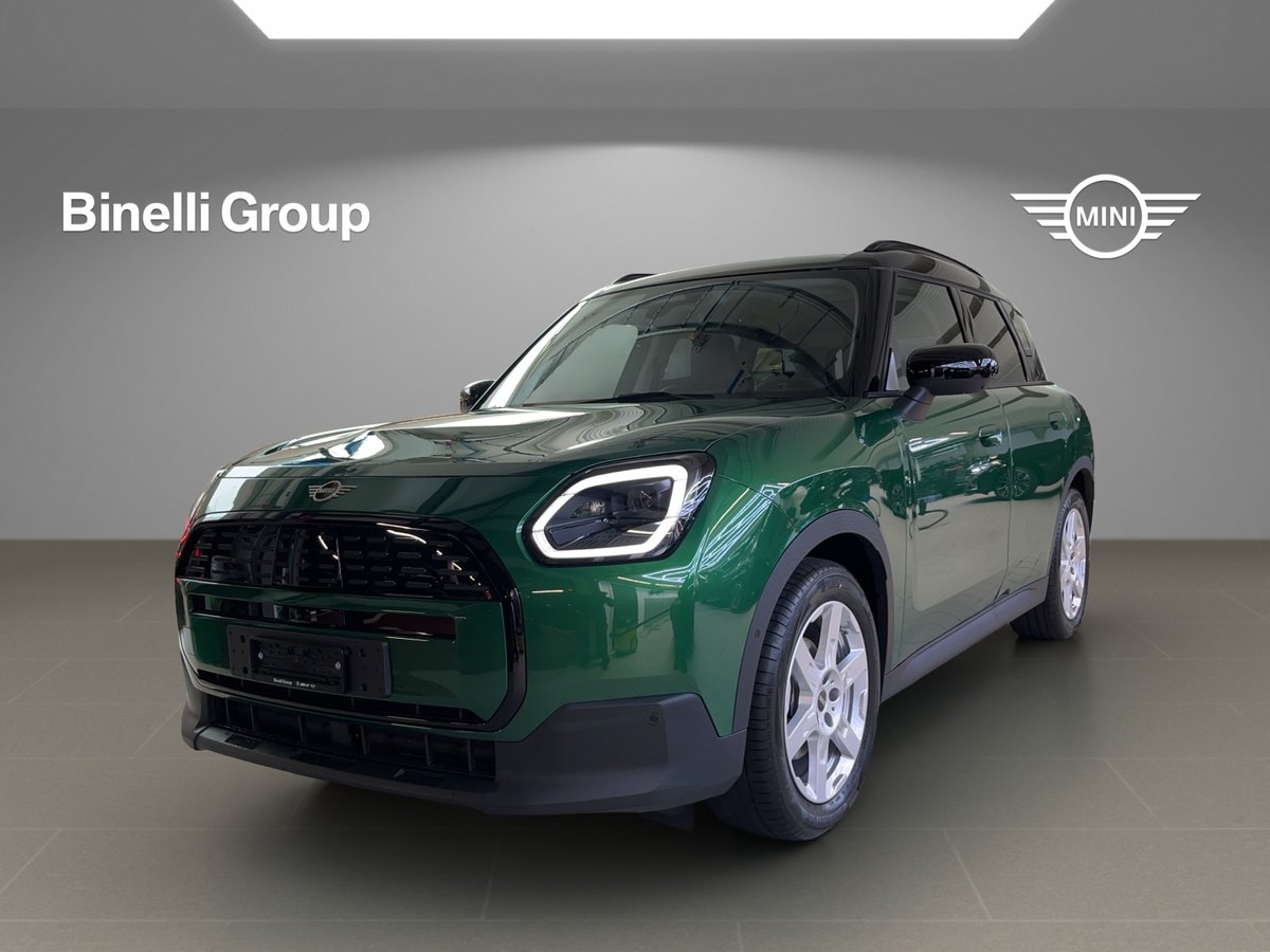 MINI Mini Countryman E neu für CHF 55'100,