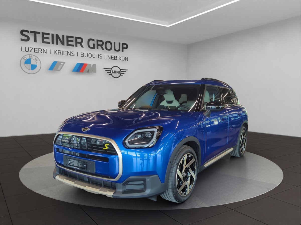 MINI Mini Countryman SE ALL 4 neu für CHF 56'500,