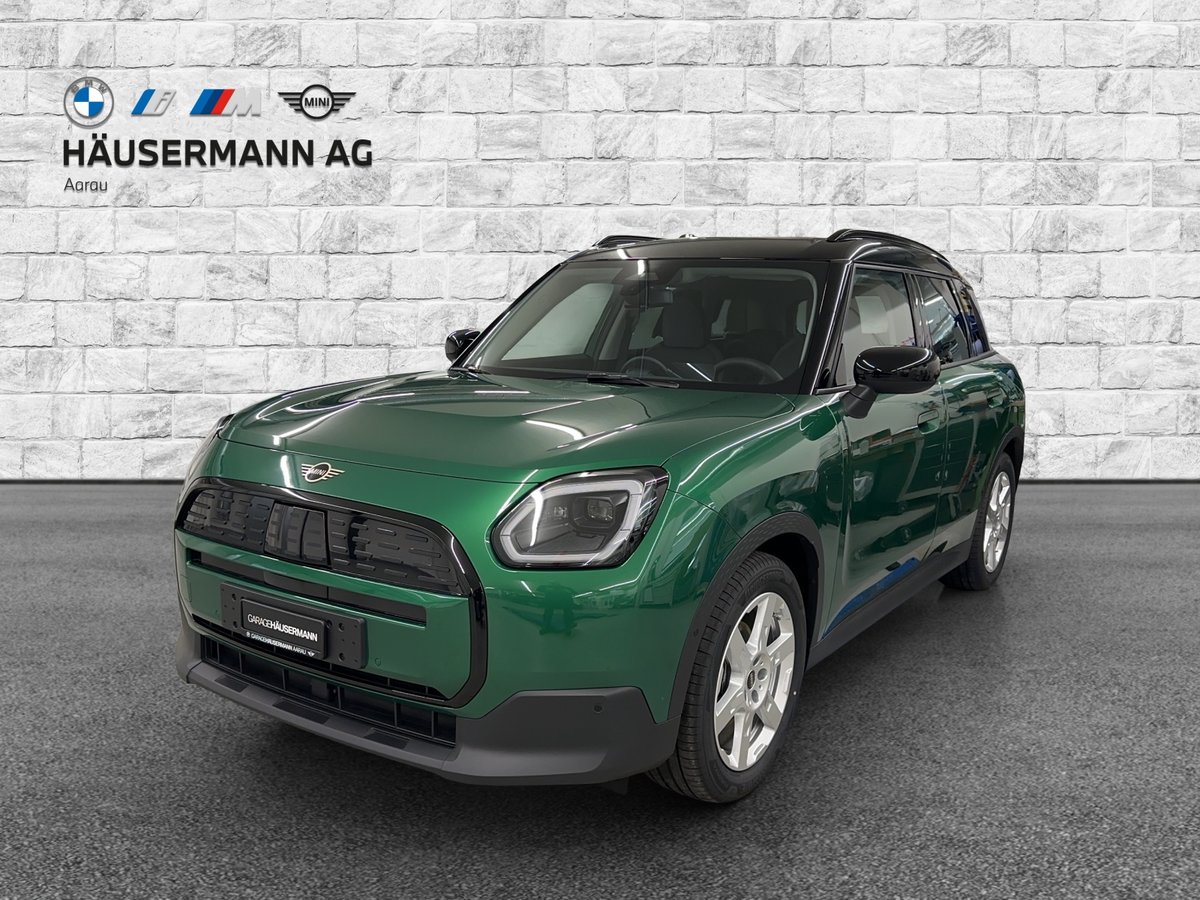 MINI Mini Countryman E neu für CHF 51'300,