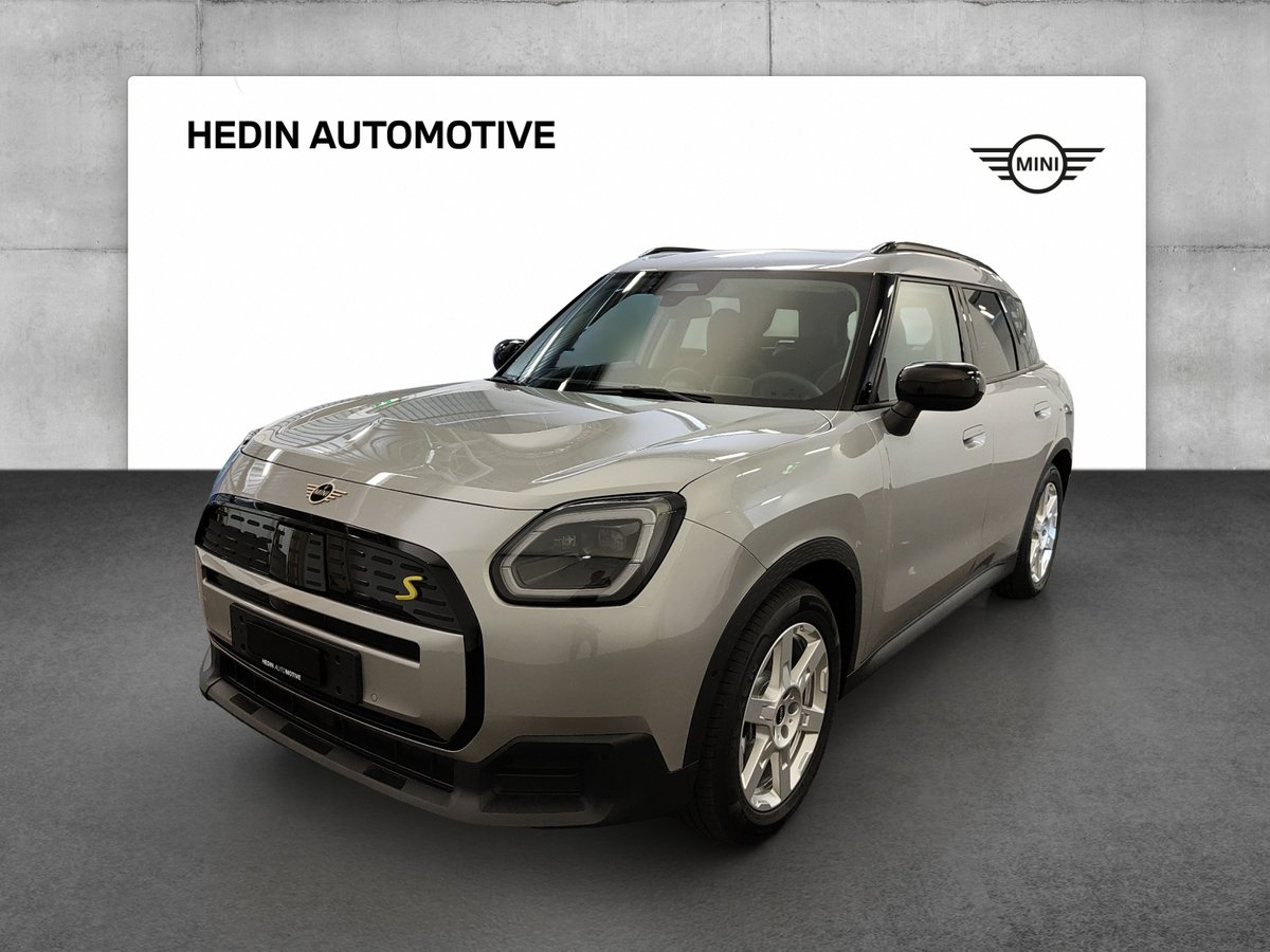 MINI Mini Countryman SE ALL 4 neu für CHF 56'900,