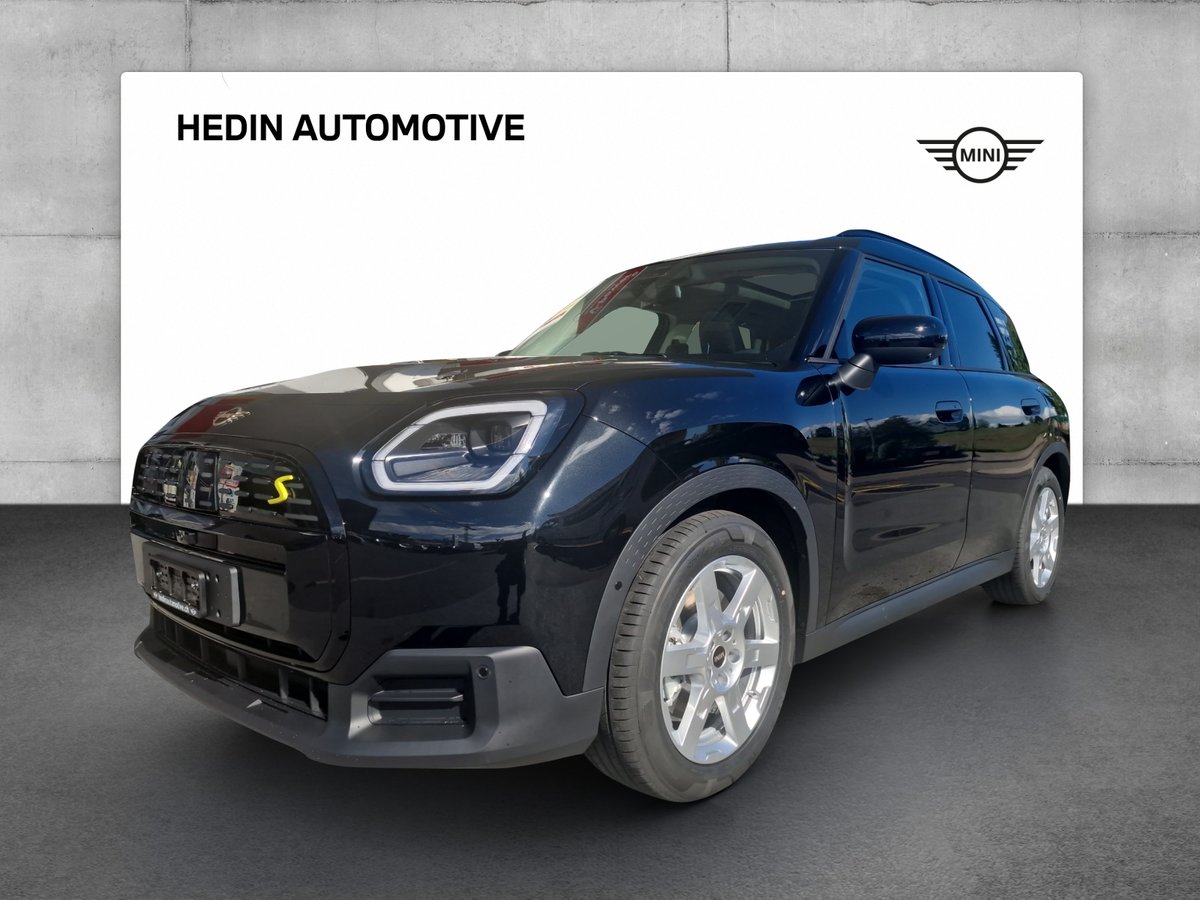 MINI Mini Countryman SE ALL 4 neu für CHF 59'990,