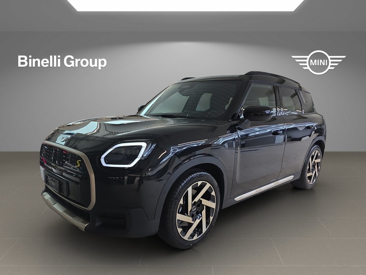 MINI Mini Countryman SE ALL 4 neu für CHF 58'200,