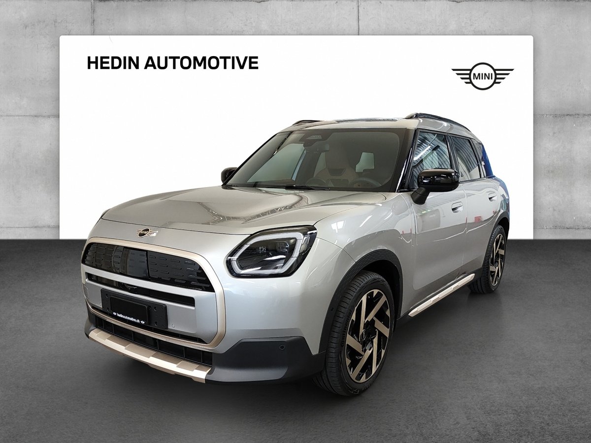 MINI Mini Countryman E neu für CHF 55'900,