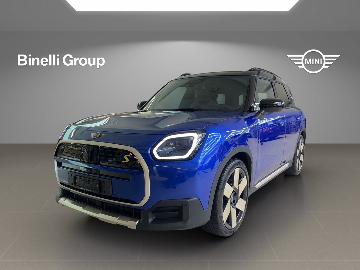 MINI Mini Countryman SE ALL 4 neu für CHF 63'900,