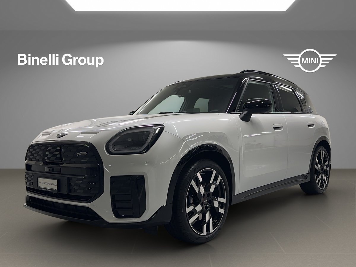 MINI Mini Countryman SE ALL 4 neu für CHF 61'400,