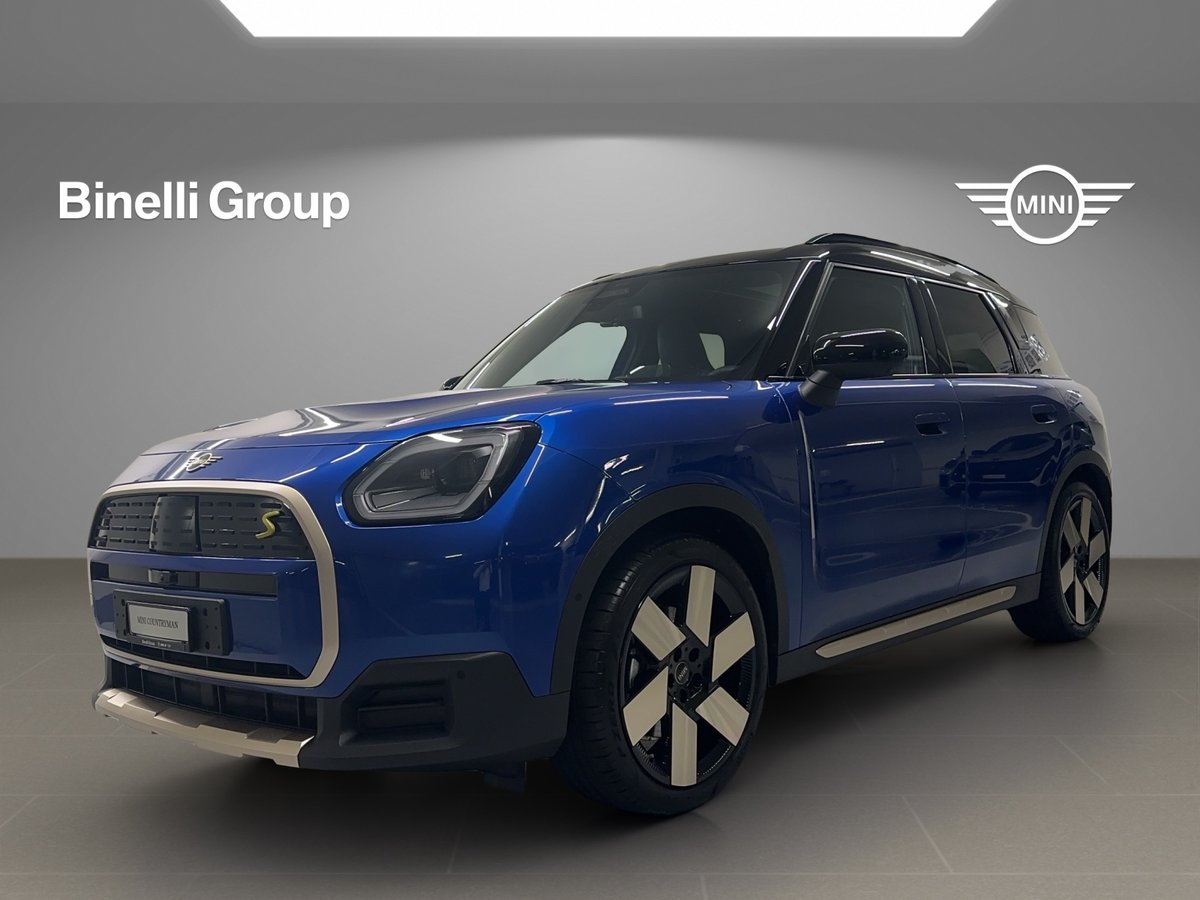 MINI Mini Countryman SE ALL 4 neu für CHF 63'900,