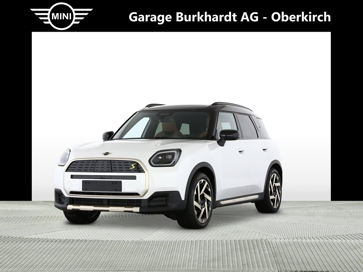 MINI Countryman SE ALL 4 neu für CHF 64'500,