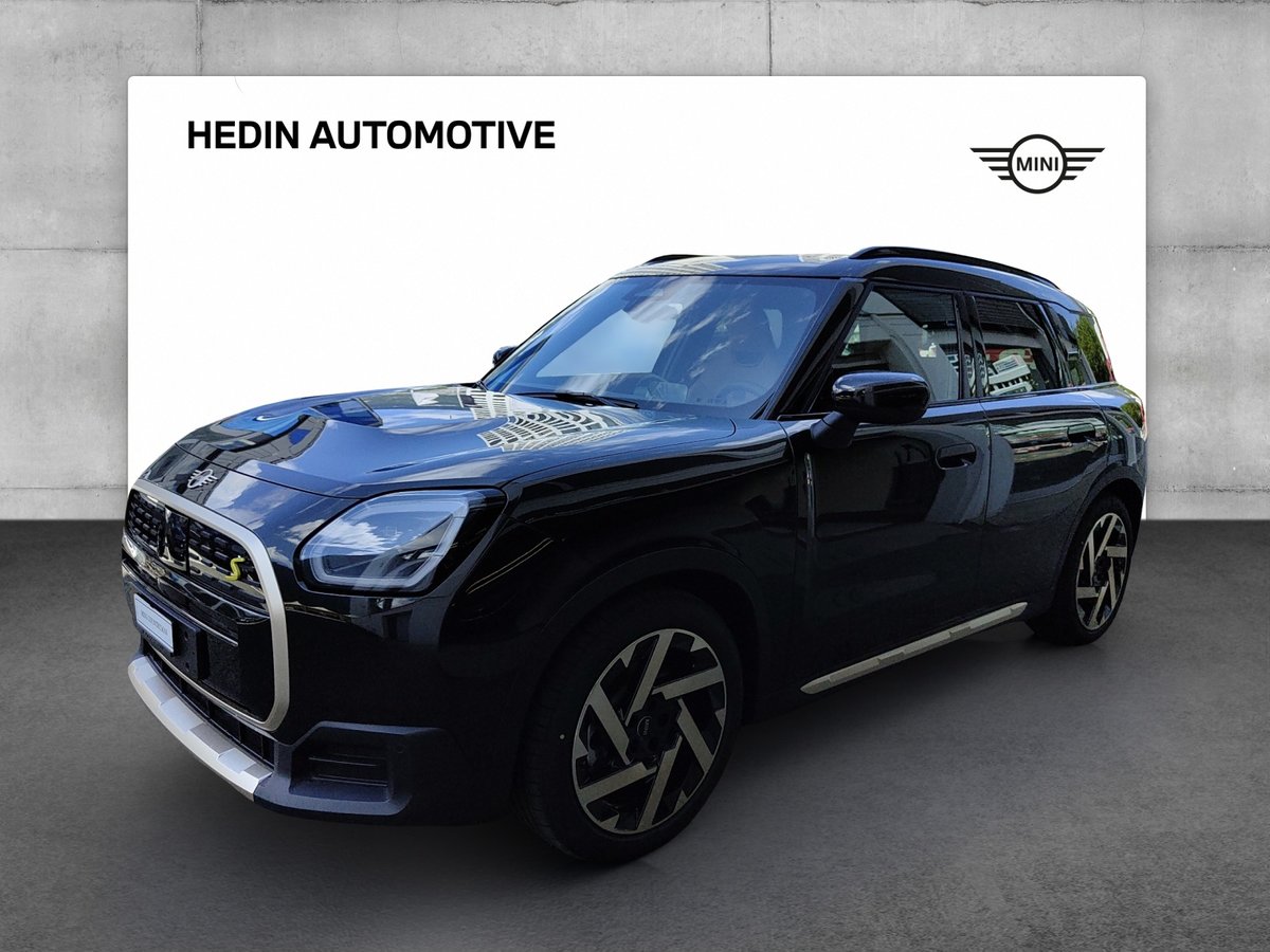 MINI Countryman SE ALL 4 neu für CHF 57'400,