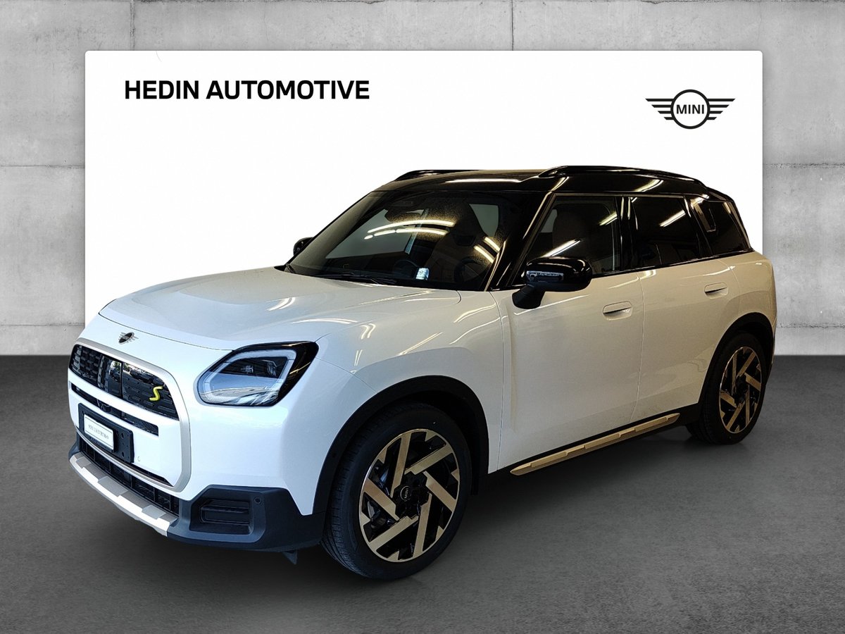 MINI Countryman SE ALL 4 neu für CHF 62'400,