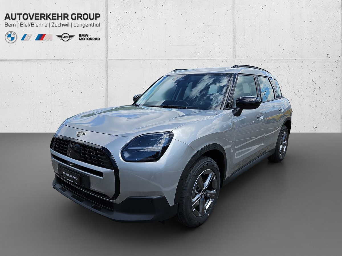 MINI Countryman C neu für CHF 39'800,