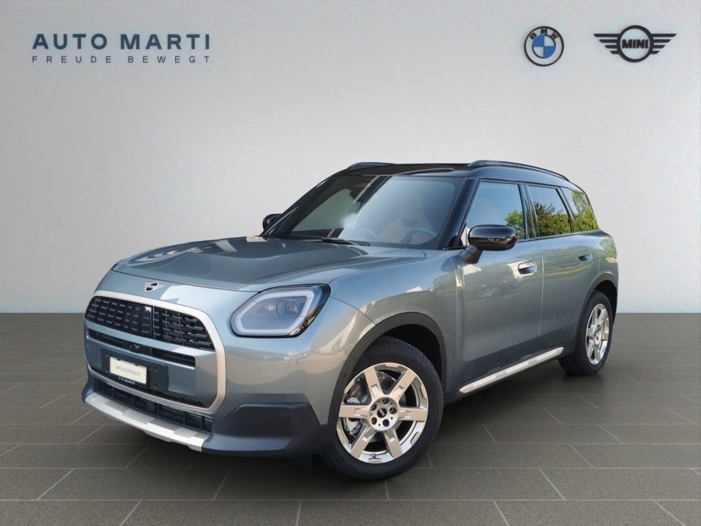 MINI Countryman C neu für CHF 55'300,