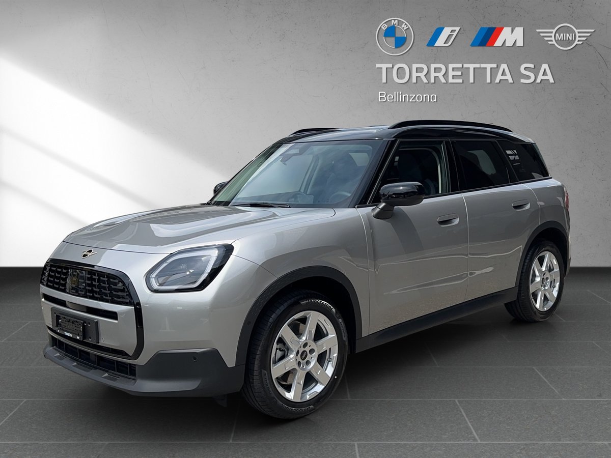 MINI Mini Countryman C neu für CHF 50'900,