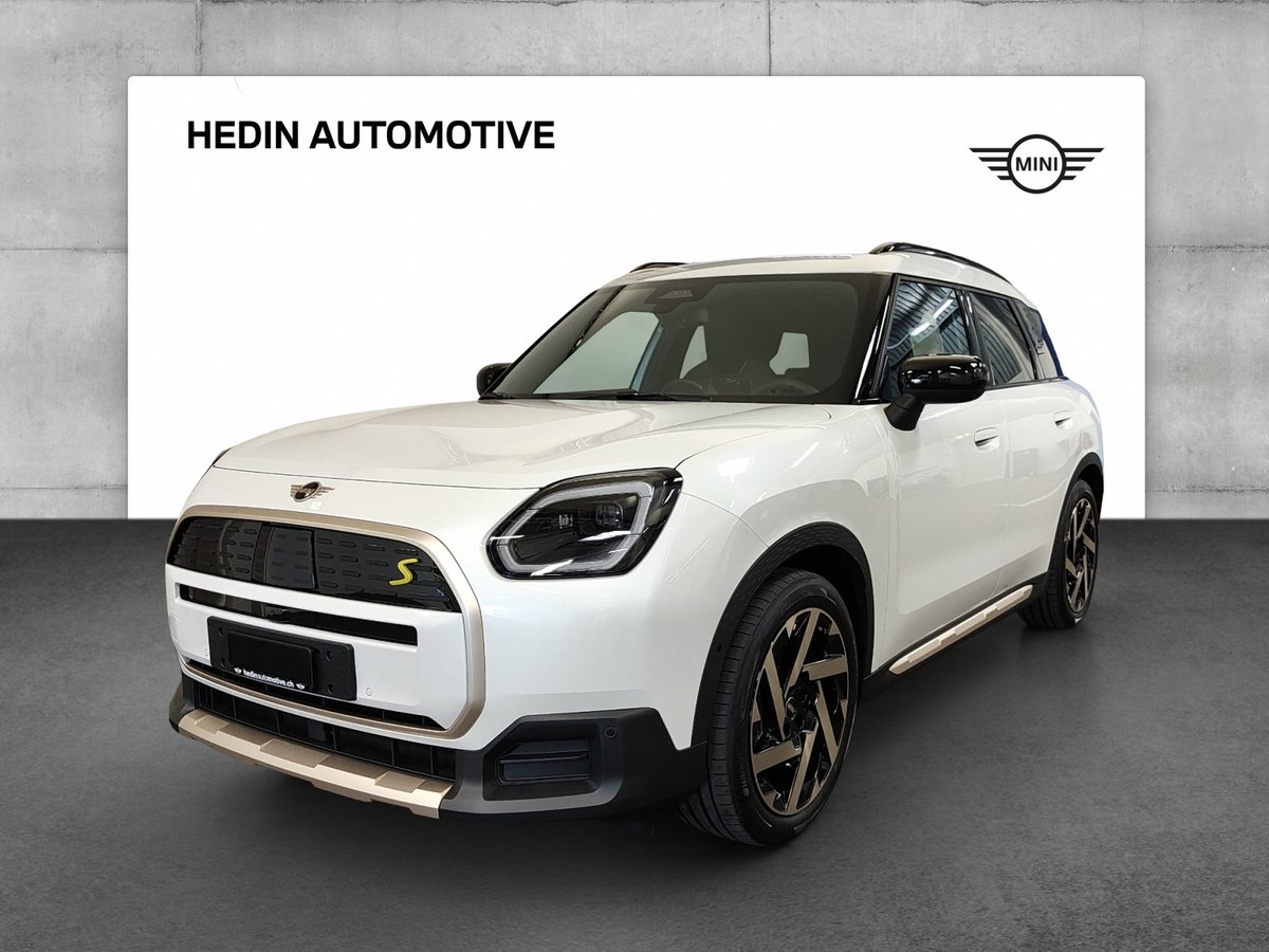 MINI Mini Countryman SE ALL 4 neu für CHF 59'900,