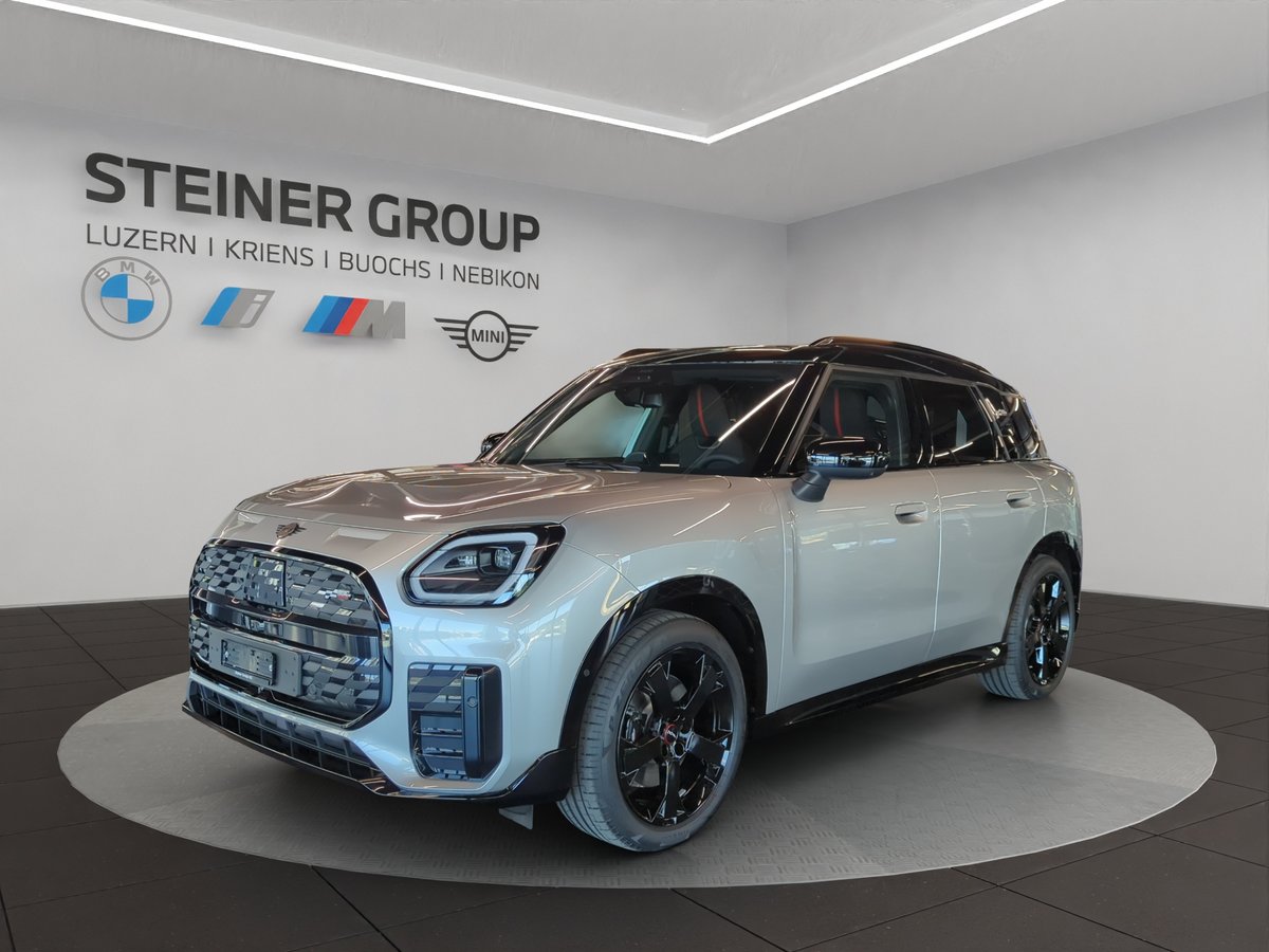 MINI Mini Countryman SE ALL 4 neu für CHF 61'500,