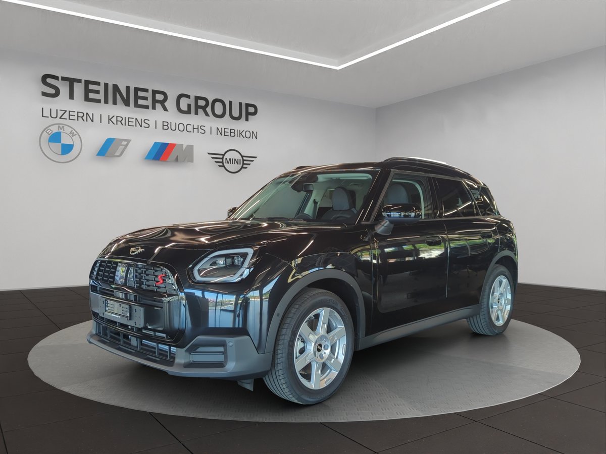 MINI Mini Countryman S ALL4 Steptr neu für CHF 50'900,