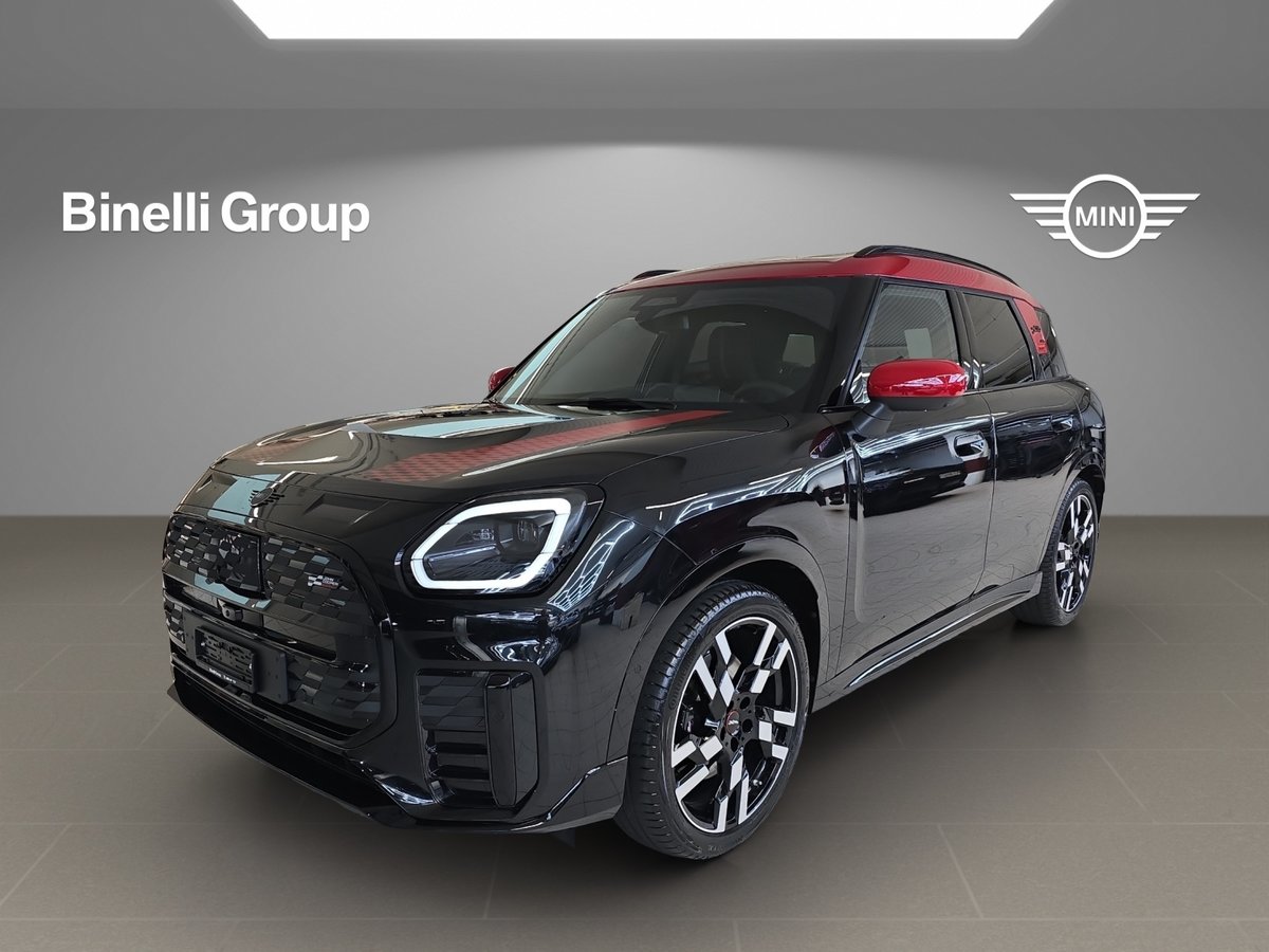 MINI Mini Countryman SE ALL 4 neu für CHF 64'400,