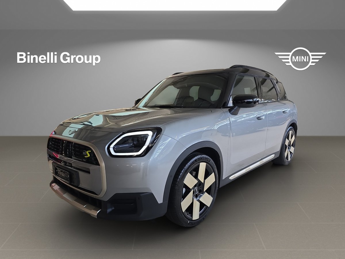 MINI Mini Countryman SE ALL 4 neu für CHF 63'000,