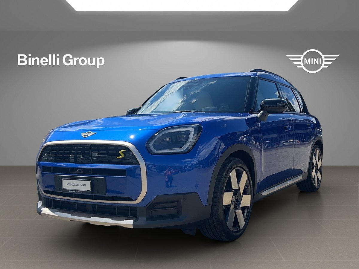 MINI Mini Countryman SE ALL 4 neu für CHF 63'900,