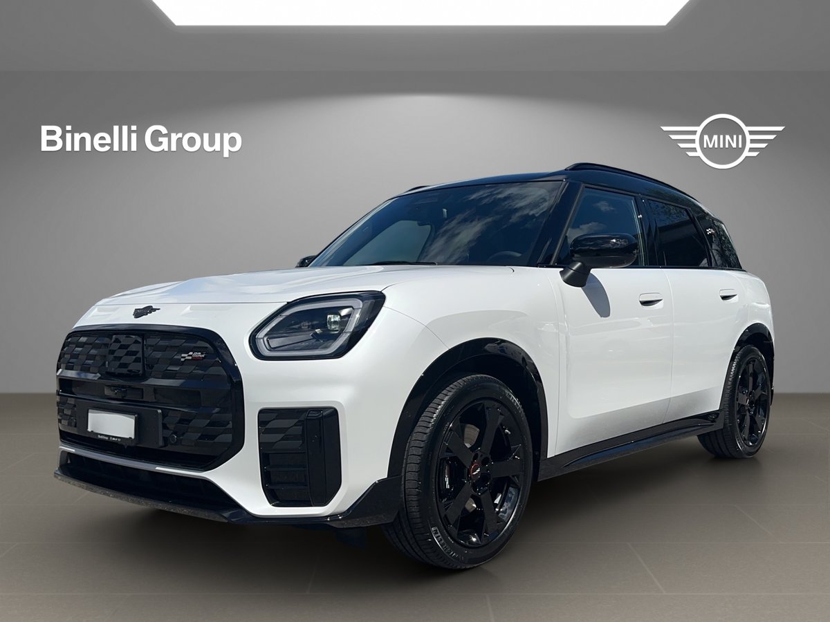 MINI Mini Countryman SE ALL 4 neu für CHF 63'300,