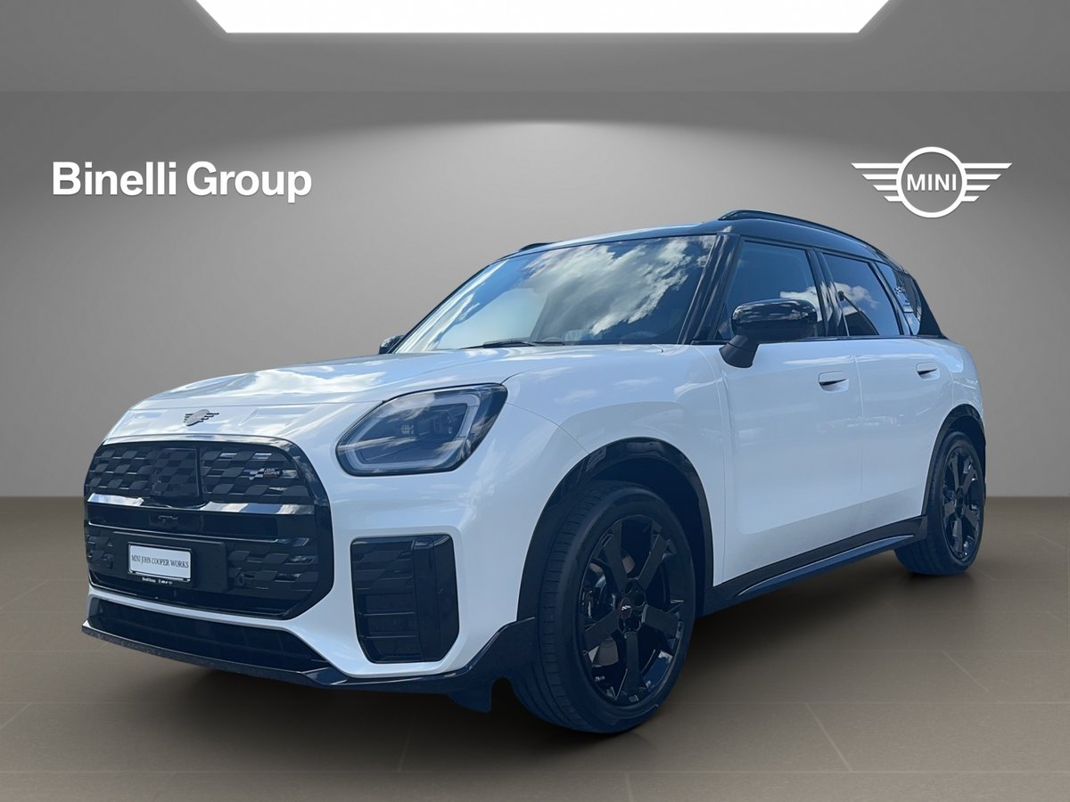 MINI Mini Countryman SE ALL 4 neu für CHF 63'300,