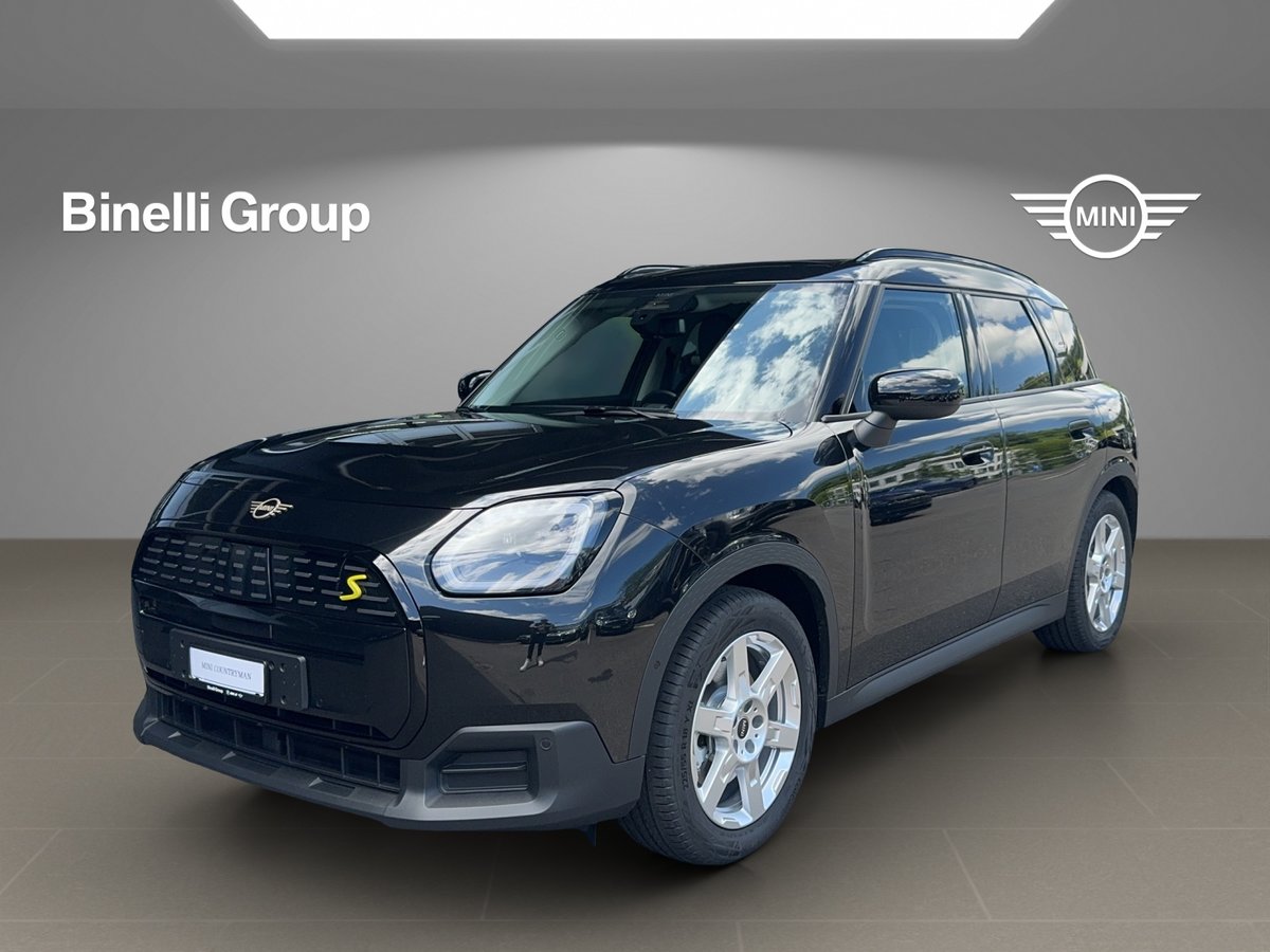 MINI Mini Countryman SE ALL 4 neu für CHF 57'400,