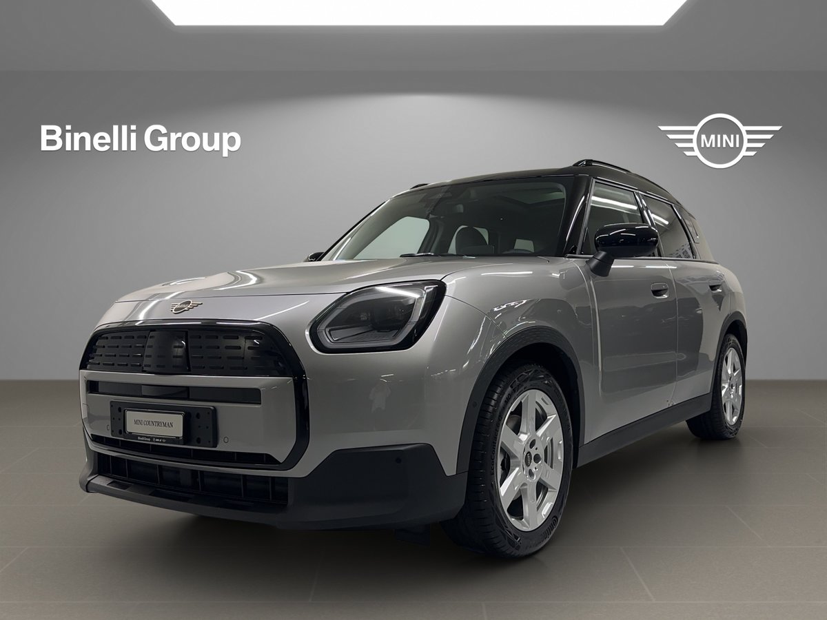 MINI Mini Countryman E neu für CHF 52'100,