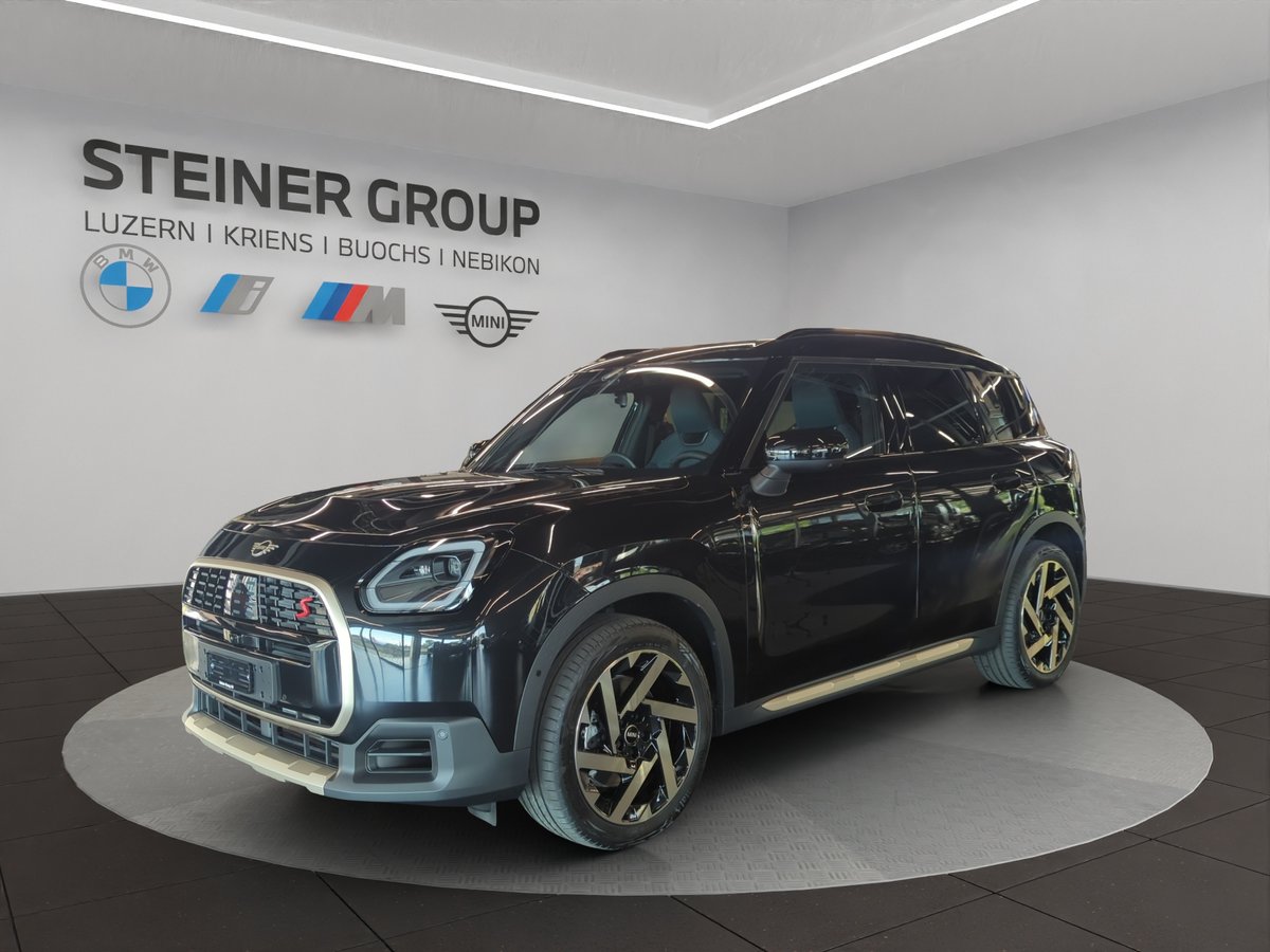 MINI Mini Countryman S ALL4 Steptr neu für CHF 59'500,