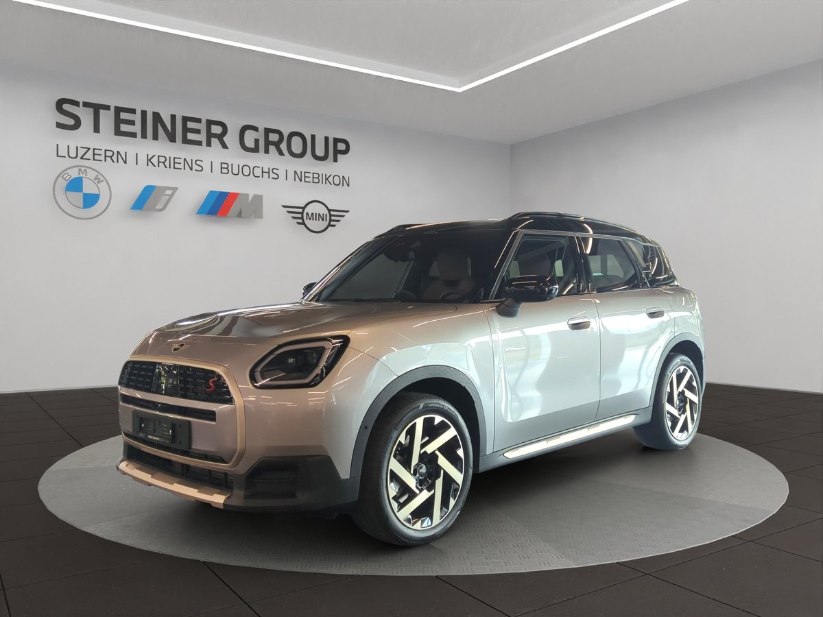 MINI Mini Countryman S ALL4 Steptr neu für CHF 55'500,