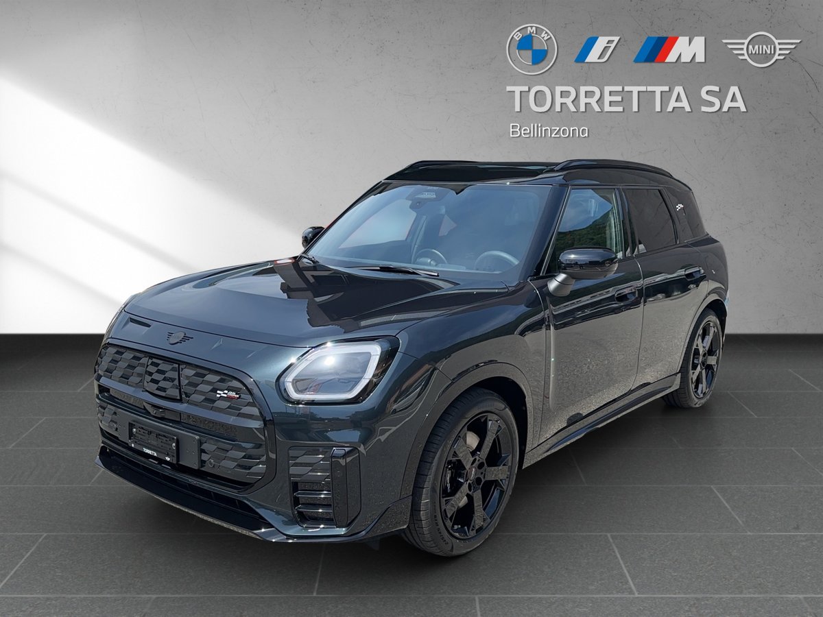 MINI Mini Countryman SE ALL 4 neu für CHF 58'800,