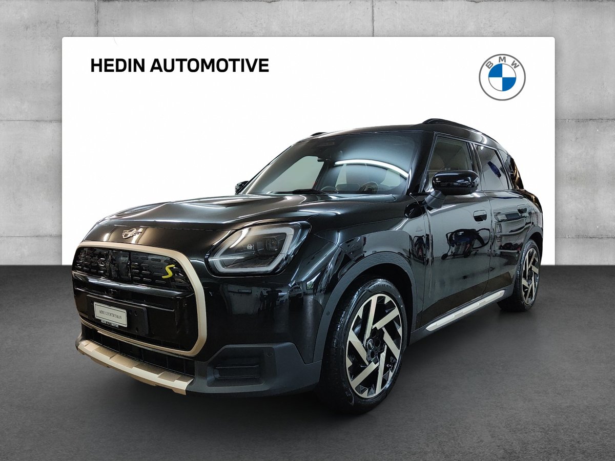 MINI Countryman SE ALL 4 neu für CHF 62'400,