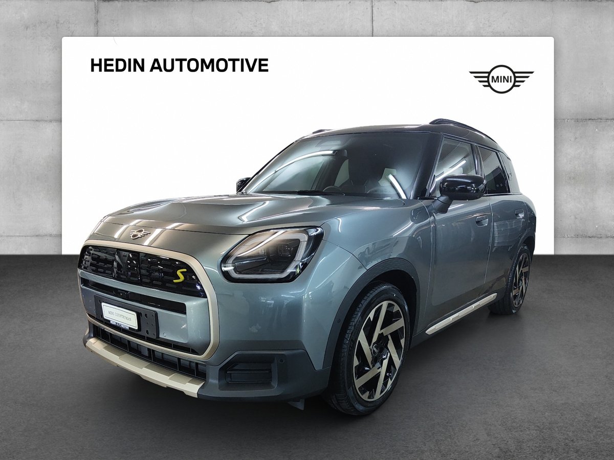 MINI Countryman SE ALL 4 neu für CHF 62'400,