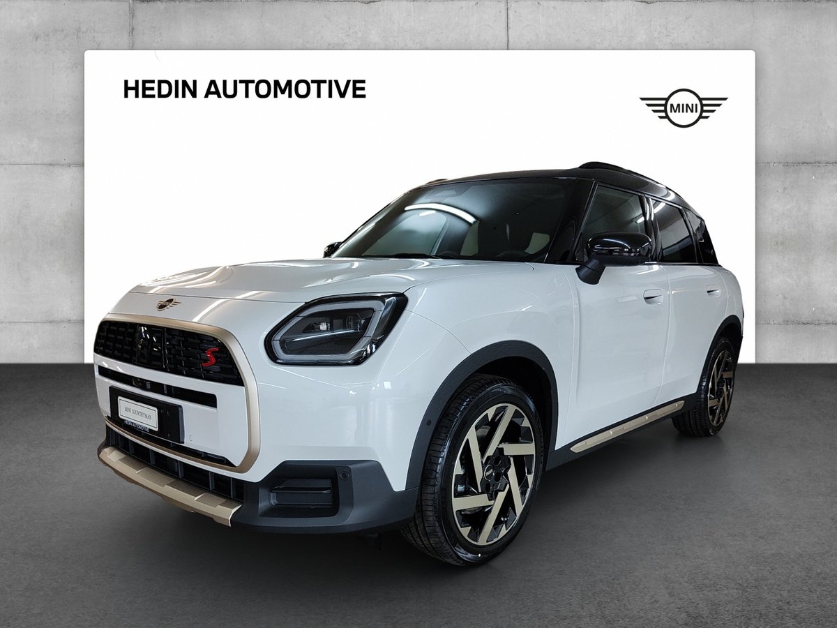 MINI Countryman S ALL4 neu für CHF 56'500,