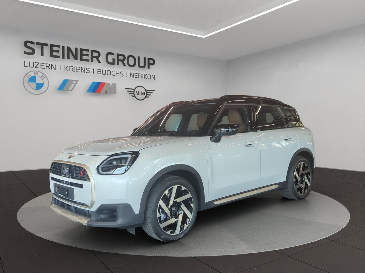 MINI Mini Countryman S ALL4 Steptr neu für CHF 59'500,