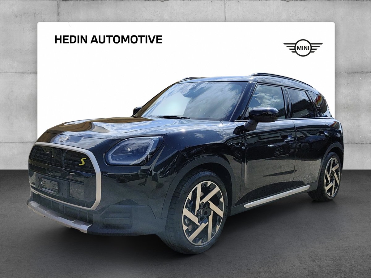 MINI Countryman SE ALL 4 neu für CHF 59'400,