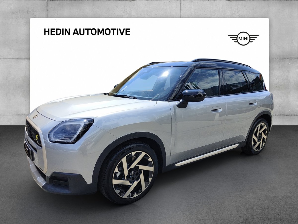 MINI Countryman SE ALL 4 neu für CHF 58'500,