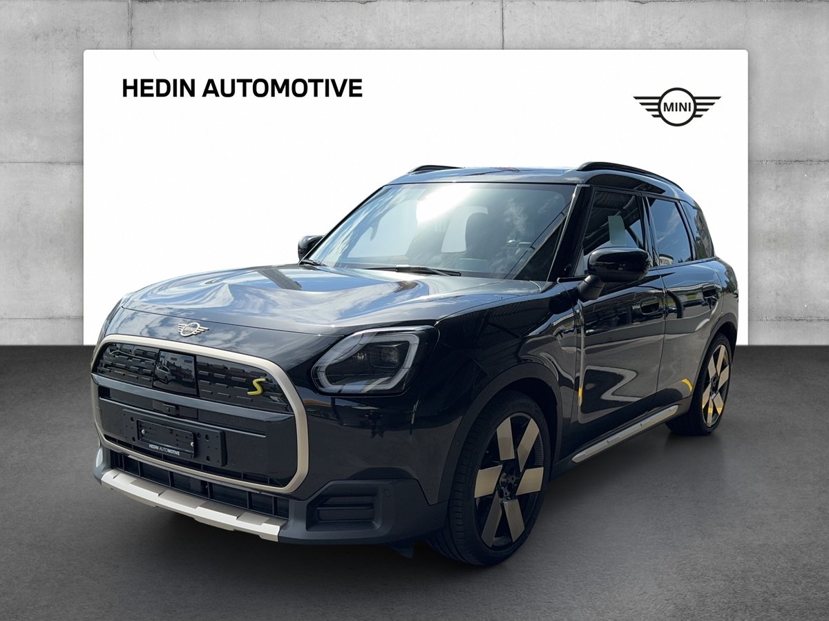 MINI Mini Countryman SE ALL 4 neu für CHF 63'100,