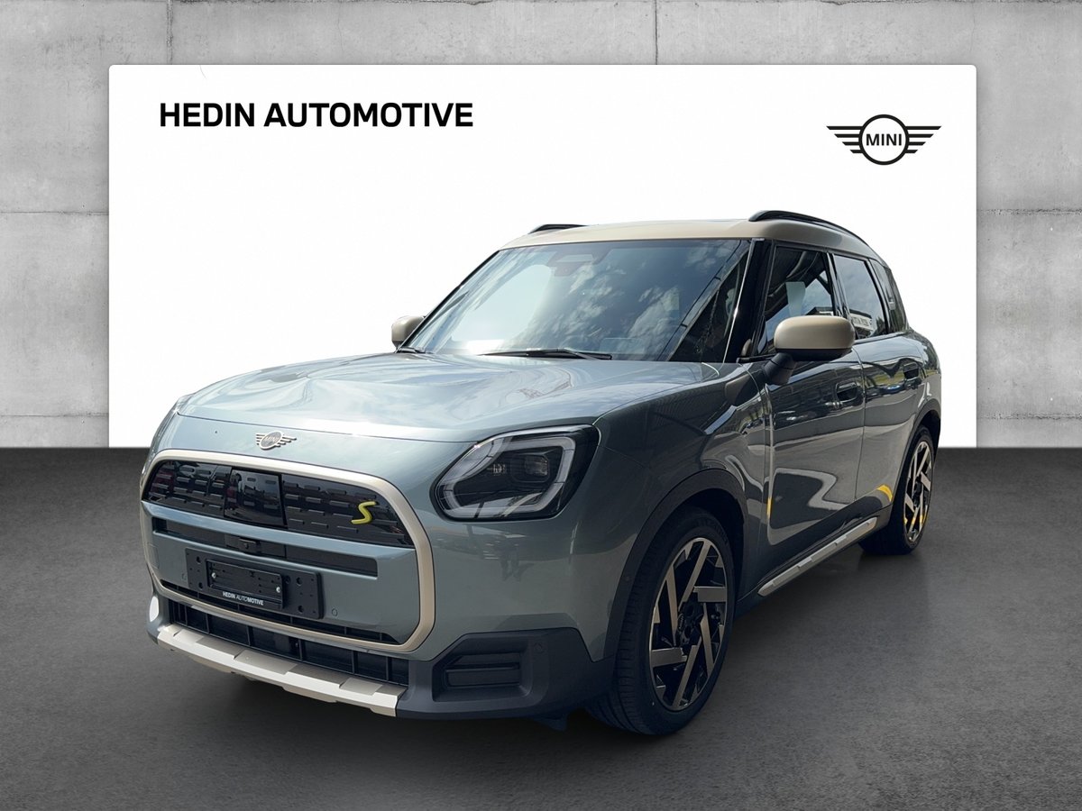 MINI Mini Countryman SE ALL 4 neu für CHF 62'600,