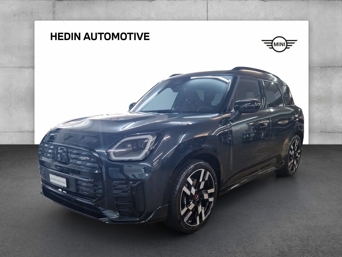 MINI Countryman SE ALL 4 neu für CHF 63'300,