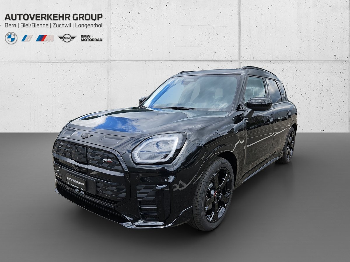 MINI Countryman SE ALL 4 neu für CHF 62'800,