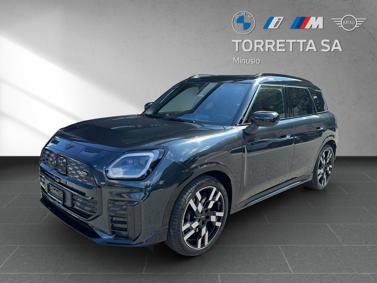 MINI Mini Countryman E neu für CHF 59'400,