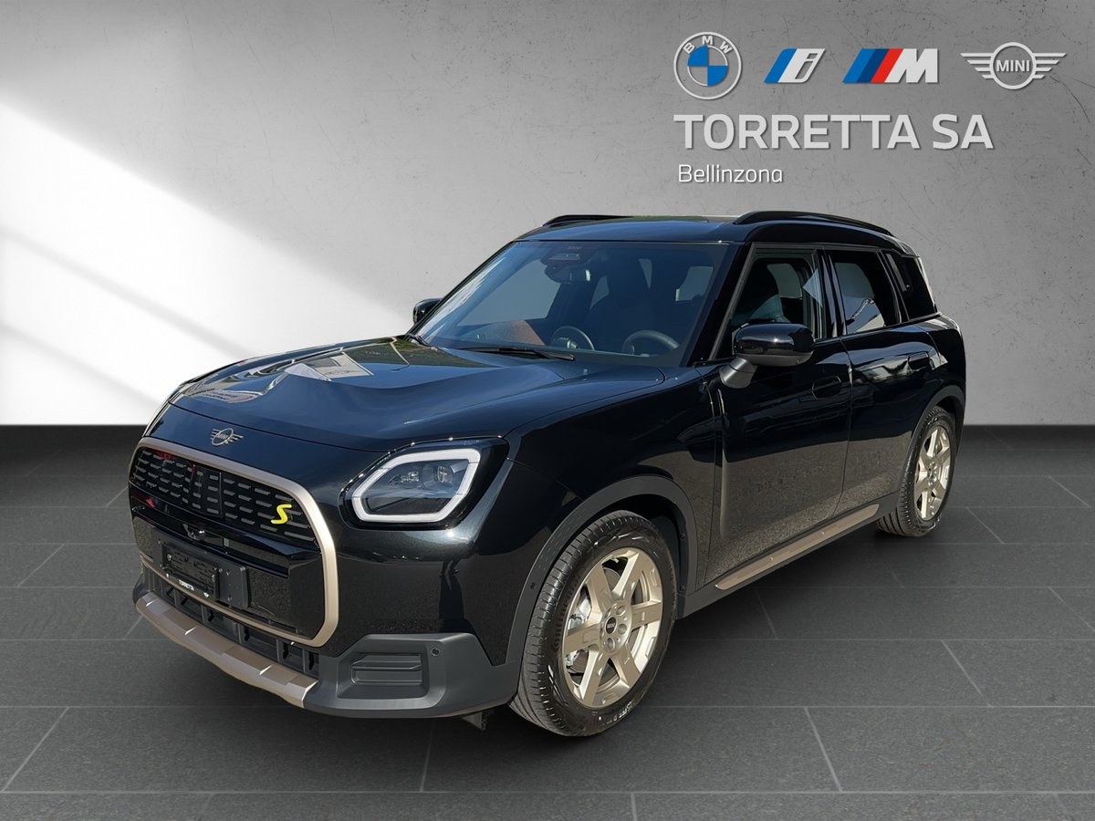 MINI Mini Countryman SE ALL 4 neu für CHF 60'400,