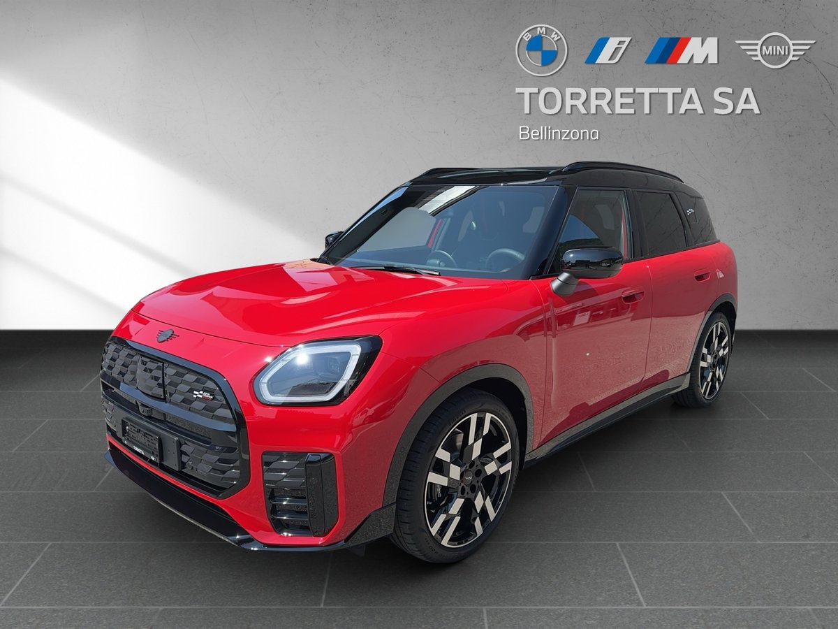 MINI Mini Countryman E neu für CHF 59'400,