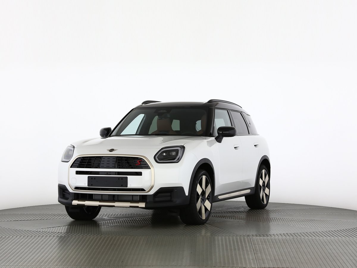 MINI Countryman S ALL4 neu für CHF 57'500,