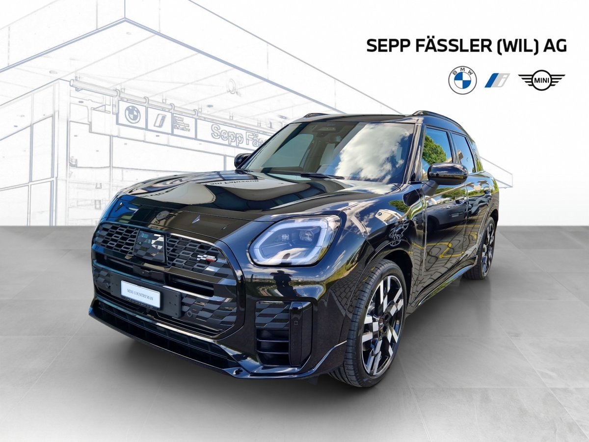 MINI Mini Countryman S ALL4 Steptr neu für CHF 60'900,