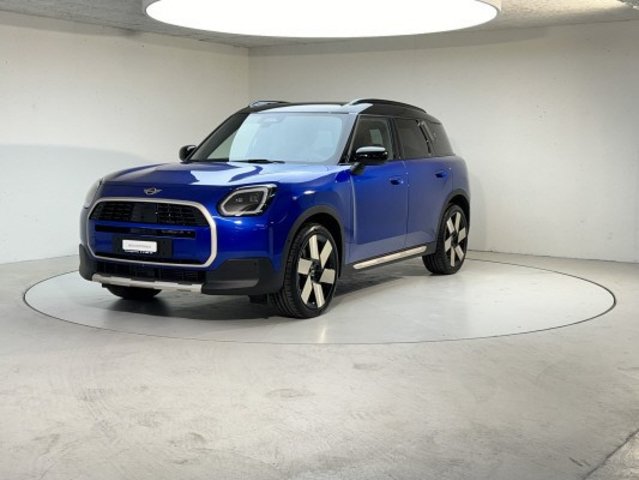 MINI Countryman C neu für CHF 50'900,