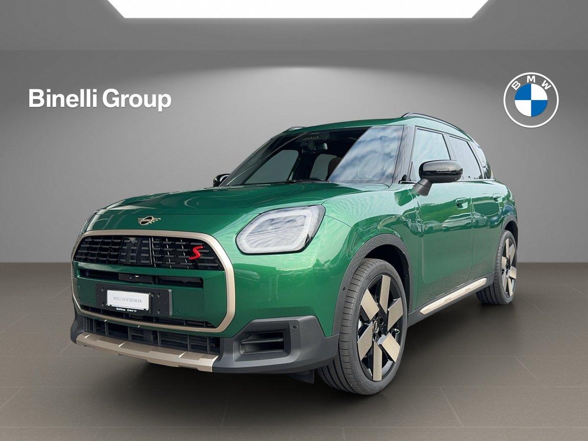 MINI Mini Countryman S ALL4 Steptr neu für CHF 61'900,