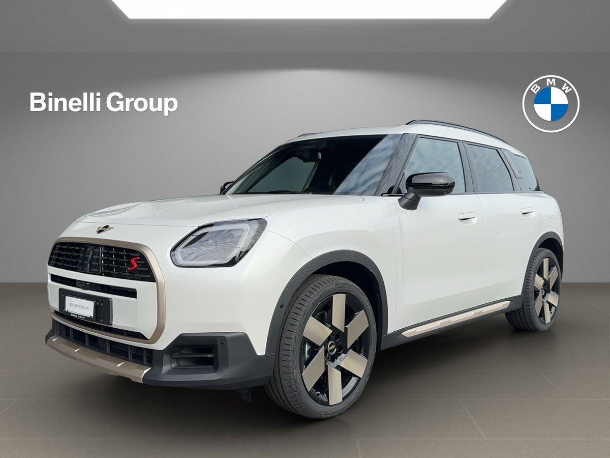 MINI Mini Countryman S ALL4 Steptr neu für CHF 61'900,