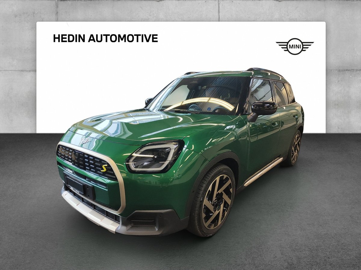 MINI Mini Countryman SE ALL 4 neu für CHF 58'900,