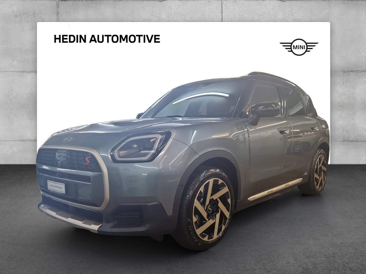 MINI Countryman S ALL4 neu für CHF 56'500,