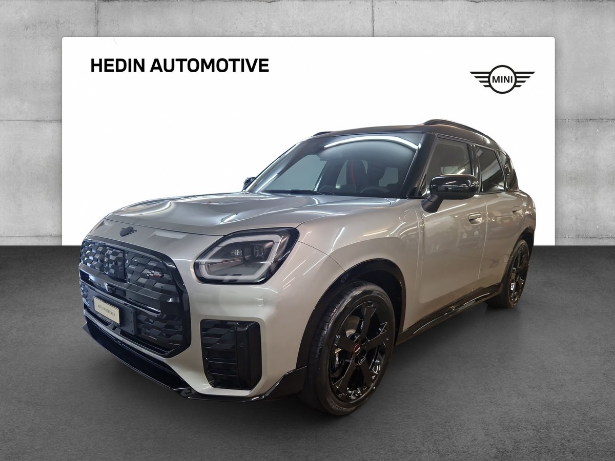 MINI Countryman SE ALL 4 neu für CHF 61'600,